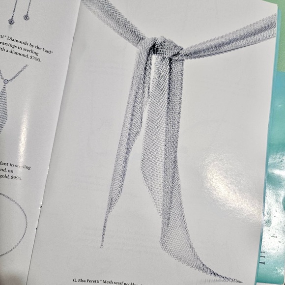 Vintage Tiffany & Co. Catalogs 2008 2011 2014 with Empty Shopping Bags - Picture 6 of 6